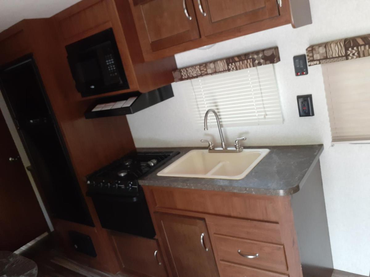 מלון 2017 Camper Located At The St. George Rv Park! מראה חיצוני תמונה